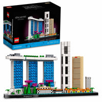 LEGO Architecture – Singapore (21057)
