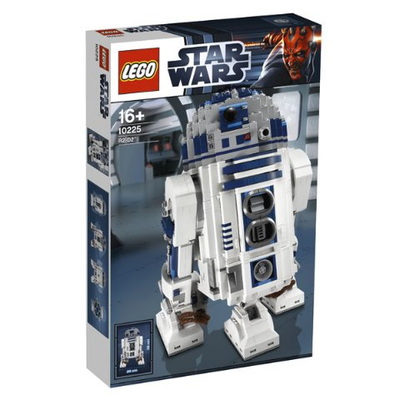 LEGO R2-D2 10225 – Retired & Sealed