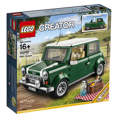 LEGO MINI Cooper 10242 – Retired & Sealed