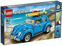 LEGO Volkswagen Beetle 10252 – Retired & Sealed
