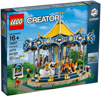 LEGO Carousel 10257 – Retired & Sealed
