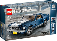 LEGO Ford Mustang 10265 – Retired & Sealed
