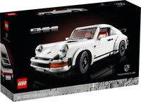 LEGO Porsche 911 10295 – Rare & Sealed