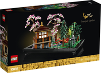 LEGO Tranquil Garden 10315 – Sealed UK Stock
