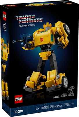 LEGO Bumblebee 10338 – Sealed UK Stock