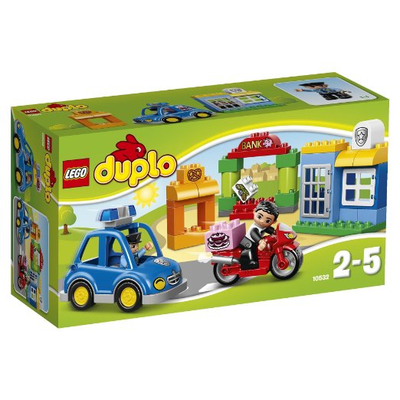 LEGO My First Police Set 10532 – Retired & Sealed