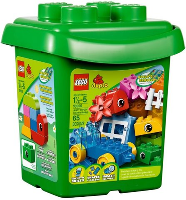 LEGO Creative Bucket 10555 – Retired & Sealed