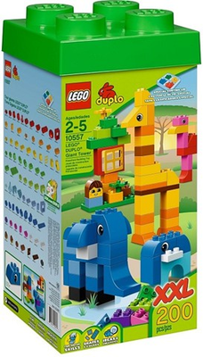 LEGO Giant Tower 10557 – Retired & Sealed