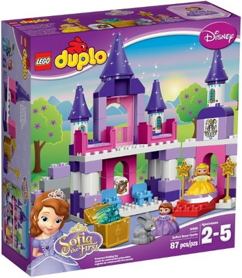 LEGO Sofia's Royal Castle 10595 – Retired & Sealed