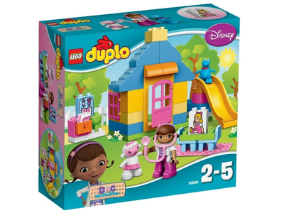 LEGO Backyard Clinic 10606 – Retired & Sealed