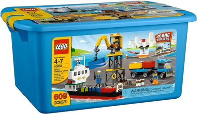 LEGO Creative Chest 10663 – Retired & Sealed