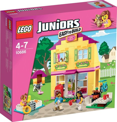 LEGO Family House 10686 – Retired & Sealed