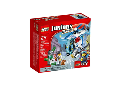 LEGO Police Helicopter Chase 10720 – Retired & Sealed