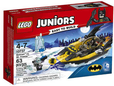 LEGO Batman vs. Mr. Freeze 10737 – Retired & Sealed
