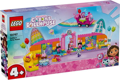 LEGO Gabby's Party Room 10797 – Sealed UK Stock