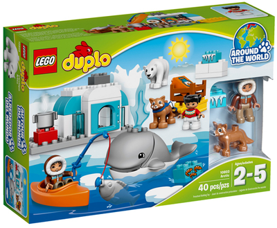 LEGO Arctic 10803 – Retired & Sealed