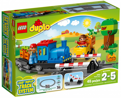 LEGO Push Train 10810 – Retired & Sealed