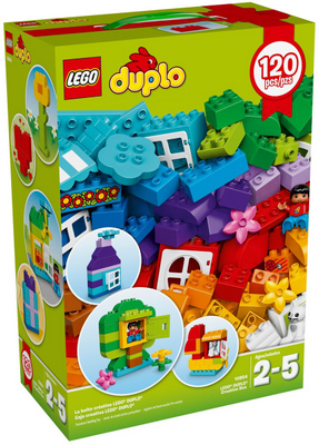LEGO Creative Box 10854 – Retired & Sealed