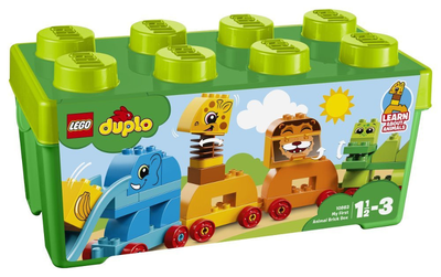 LEGO My First Animal Brick Box 10863 – Retired & Sealed
