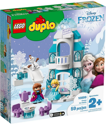 LEGO Frozen Ice Castle 10899 – Retired & Sealed