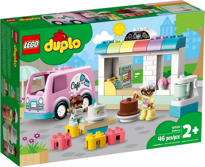 LEGO Bakery 10928 – Retired & Sealed