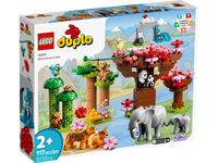 LEGO DUPLO – Wild Animals of Asia (10974)
