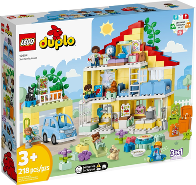 LEGO 3in1 Family House 10994 – Retired & Sealed