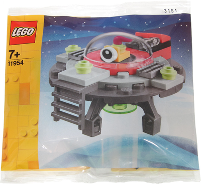 LEGO Spaceship 11954 – Retired & Sealed