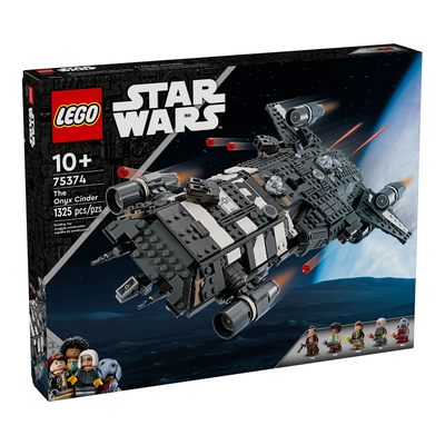 LEGO 75374 The Onyx Cinder 75374 sealed box front