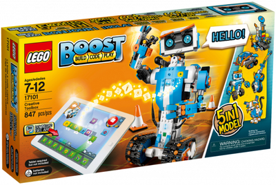 LEGO Creative Toolbox 17101 – Retired & Sealed