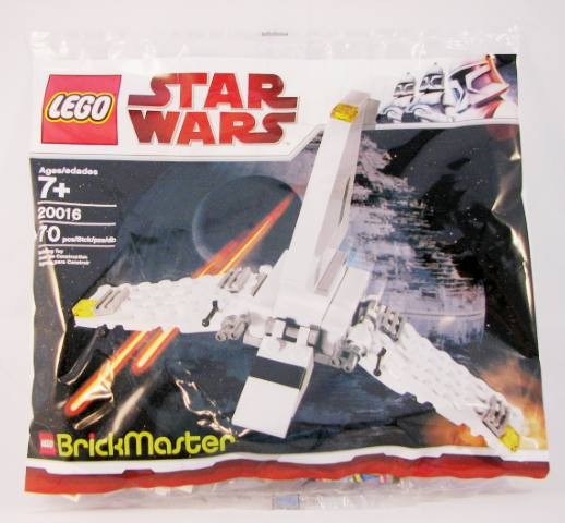 LEGO 20016 Imperial Shuttle 20016 sealed box front
