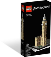 LEGO Big Ben 21013 – Retired & Sealed