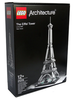 LEGO The Eiffel Tower 21019 – Retired & Sealed