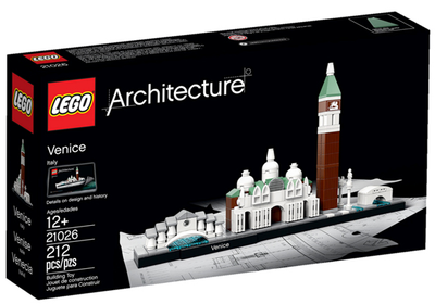 LEGO Venice 21026 – Retired & Sealed