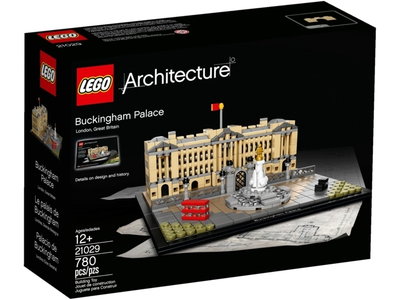 LEGO Buckingham Palace 21029 – Retired & Sealed