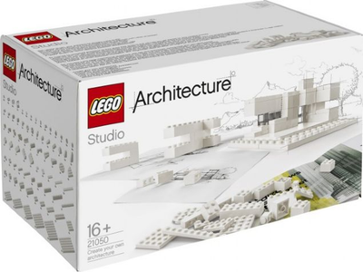 LEGO Architecture Studio 21050 – Retired & Sealed