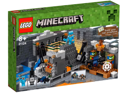 LEGO The End Portal 21124 – Retired & Sealed