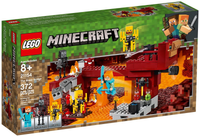 LEGO The Blaze Bridge 21154 – Retired & Sealed
