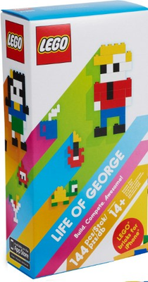 LEGO Life of George 21200 – Retired & Sealed