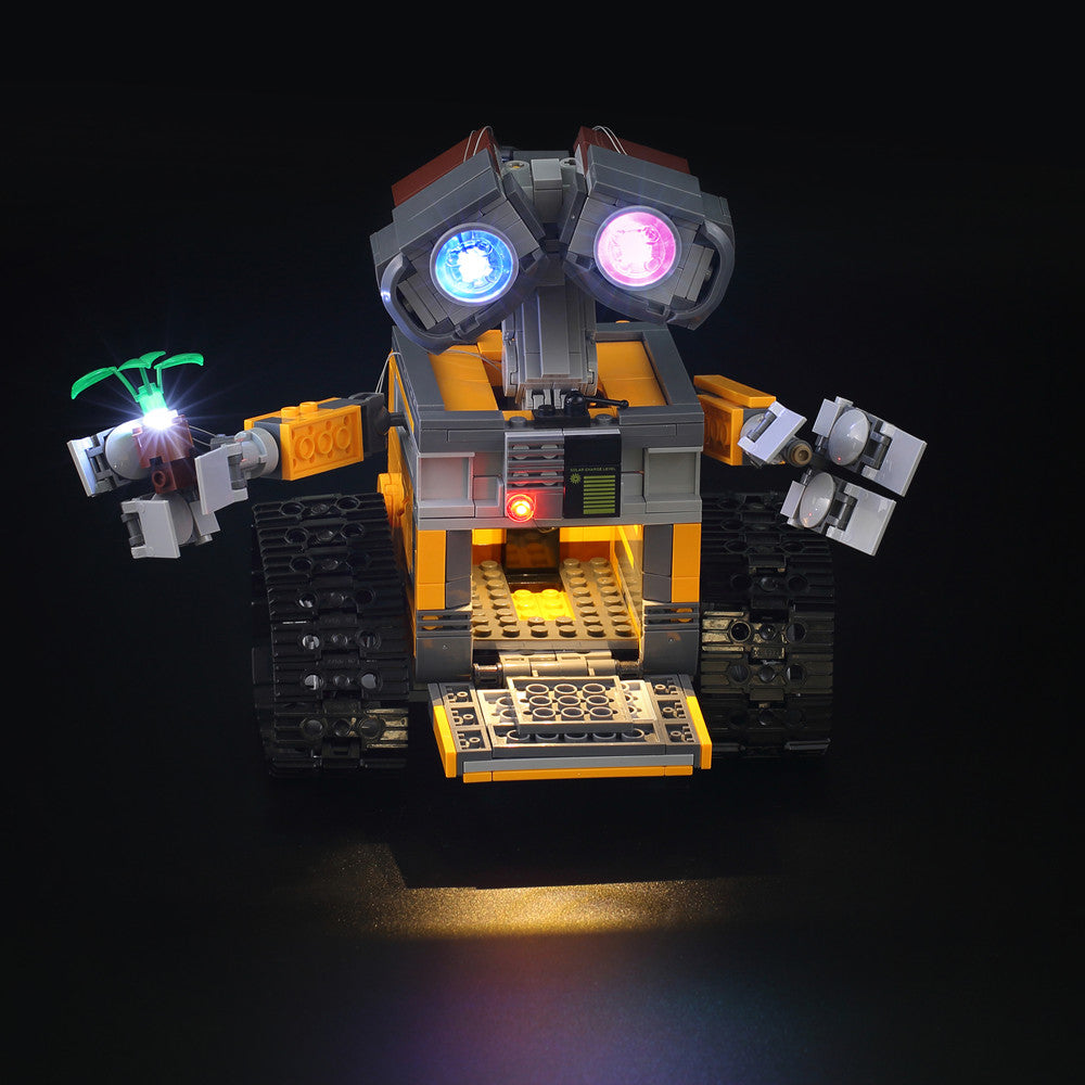 LEGO 21303 Lighting Kit for WALL•E 21303 sealed box front