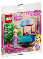 LEGO Disney Princess Rapunzel’s market visit 30116 – Retired & Sealed