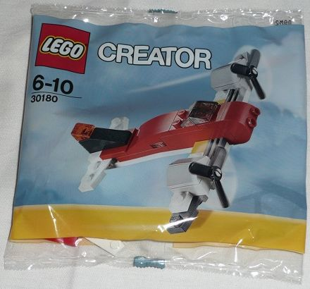 LEGO 30180 Twin Prop 30180 sealed box front