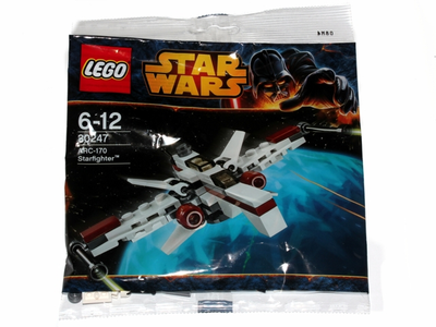 LEGO Star Wars ARC-170 Fighter 30247 – Retired & Sealed