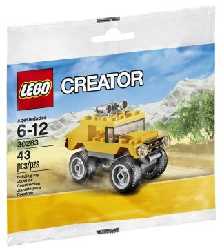 LEGO 30283 Off-Road 30283 sealed box front