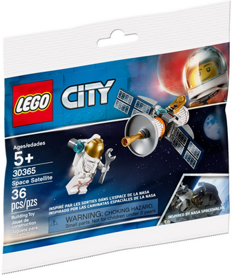 LEGO 30365 – Retired & Sealed