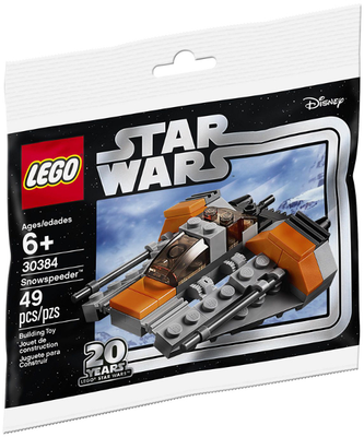 LEGO Snowspeeder 30384 – Retired & Sealed