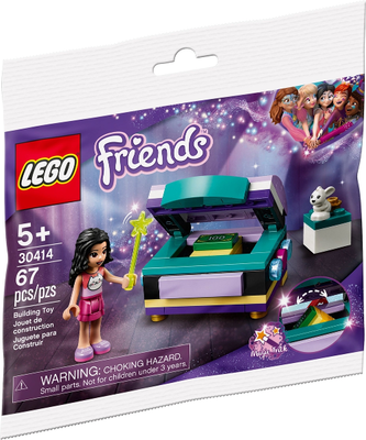 LEGO Emma's Magical Box 30414 – Retired & Sealed