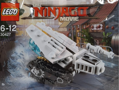 LEGO Ice Tank 30427 – Retired & Sealed