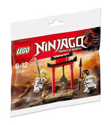 LEGO WU-CRU Target Training 30530 – Retired & Sealed