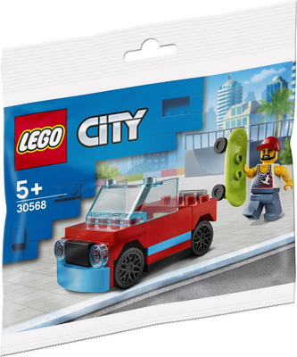 LEGO Skater 30568 – Retired & Sealed